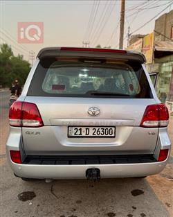 تويوتا لاندكروزر